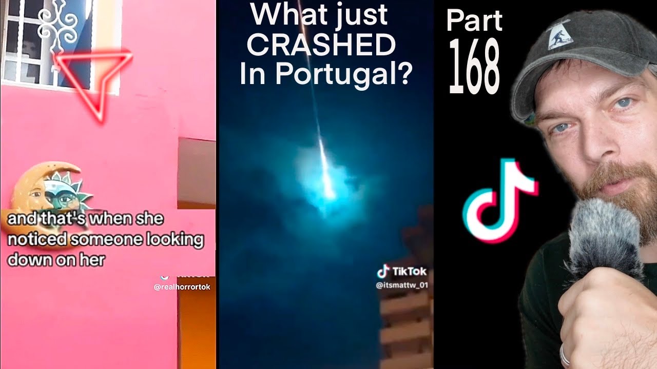 Creepy Tik Tok's That'll Make You Question Your Sanity (Part 168) YouTube