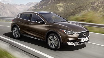 2018 INFINITI QX30 - Tire Pressure Monitoring System (TPMS)