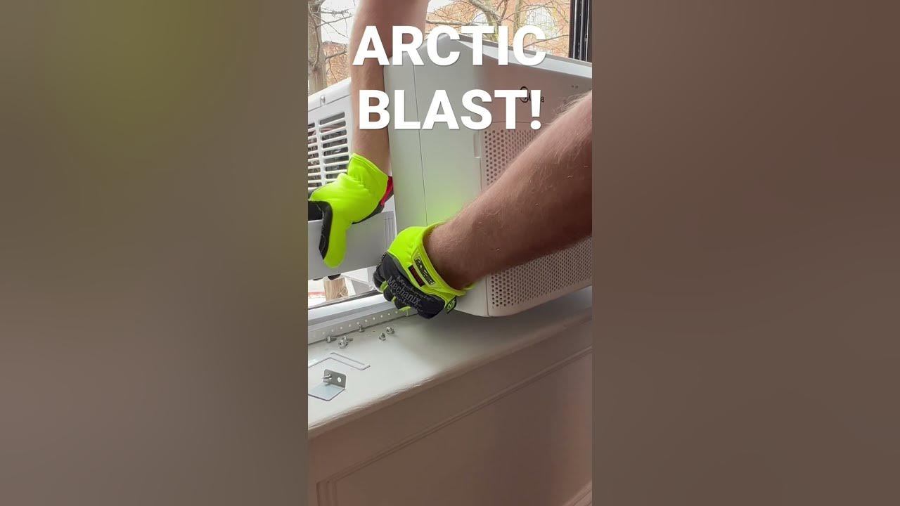 NO CENTRAL AIR CONDITIONING? 🥵 Try this Midea U Shaped window unit 😎