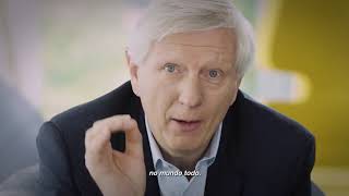 Bate-bola com CEO do Bureau Veritas
