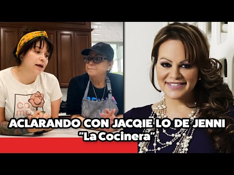 Video: Jacqie, Kći Jenni Rivera, želi Imati Dječaka