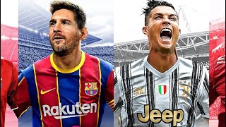 Juventus F.C. Vs F.C Barcelona gameplay | Pes 2020 Mobile | eFootball Game screenshot 1