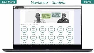 Naviance Student Tour and Overview
