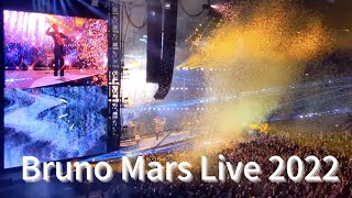 Bruno Mars Live in Sydney oct 15 2022 Full ver. ブルーノ・マーズ ライブ シドニー フルバージョン2022/10/15
