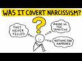 Was It Covert Narcissism?