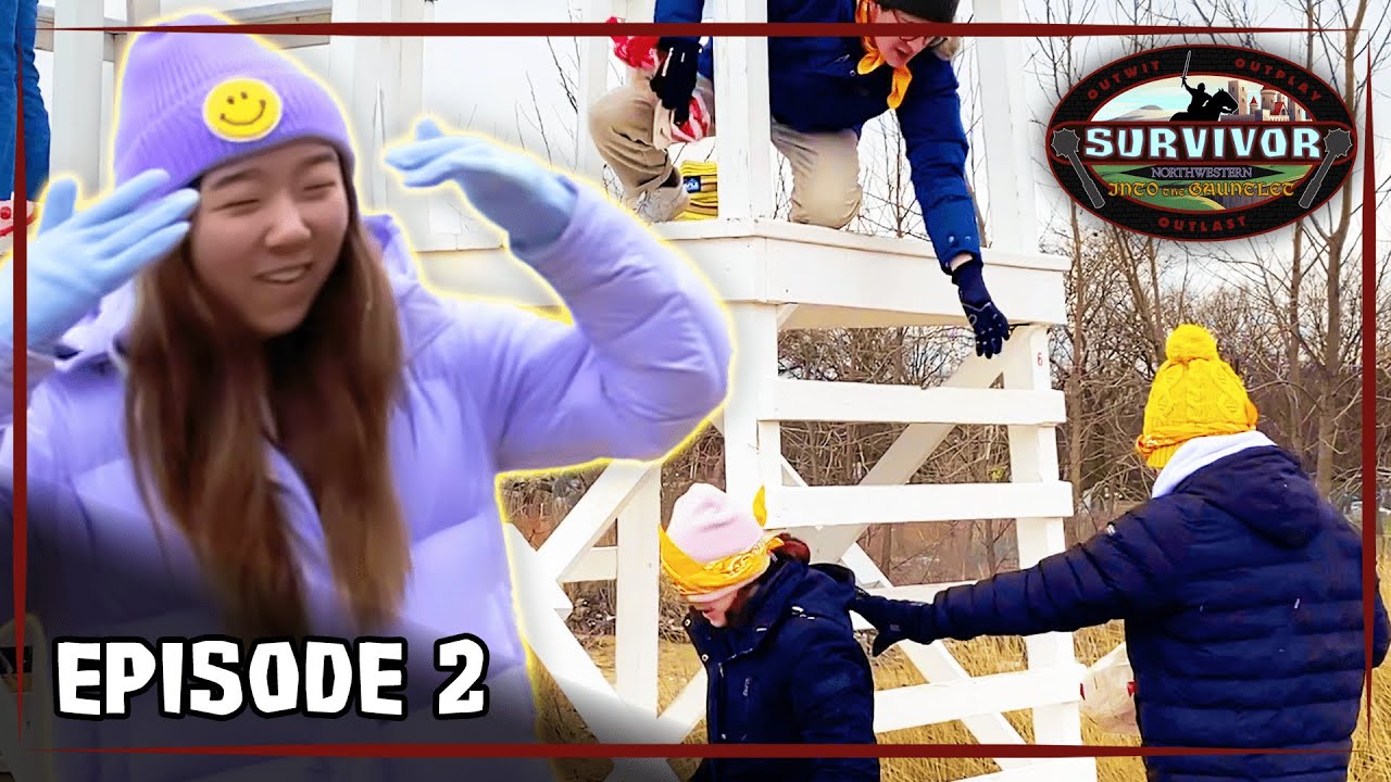 Survivor Northwestern: Into the Gauntlet (S5 Ep. 2) - "Wash My Soul"