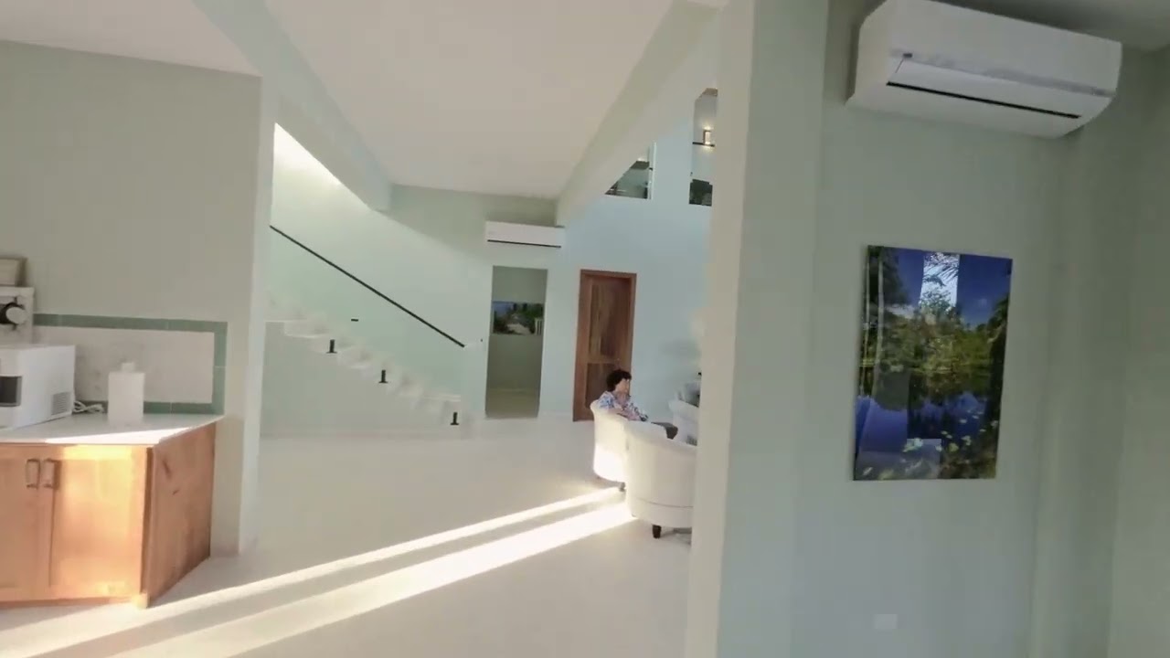 NAIA RESORT AND SPA - (AURORA - 5 BEDROOM BEACH HOUSE )