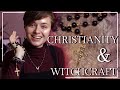 Folk magic witchcraft  christianity