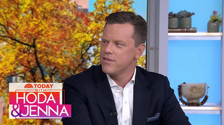 Willie Geist Talks Teaching Teenage Daughter How T...