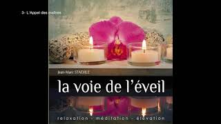 La voie de l'éveil album complet - Jean-Marc Staehle