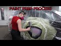 How To Prep Your Car For Paint!
