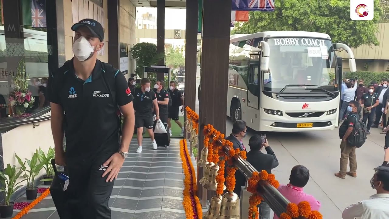 EXCLUSIVE! Kanpur welcome Kiwis for first Test at Green Park I Cricket.com