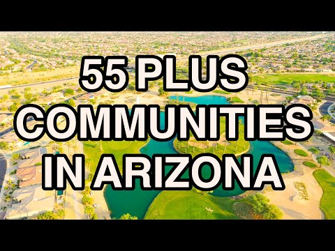 Video: La ce distanţă este Mesa AZ de la Sun Lakes AZ?