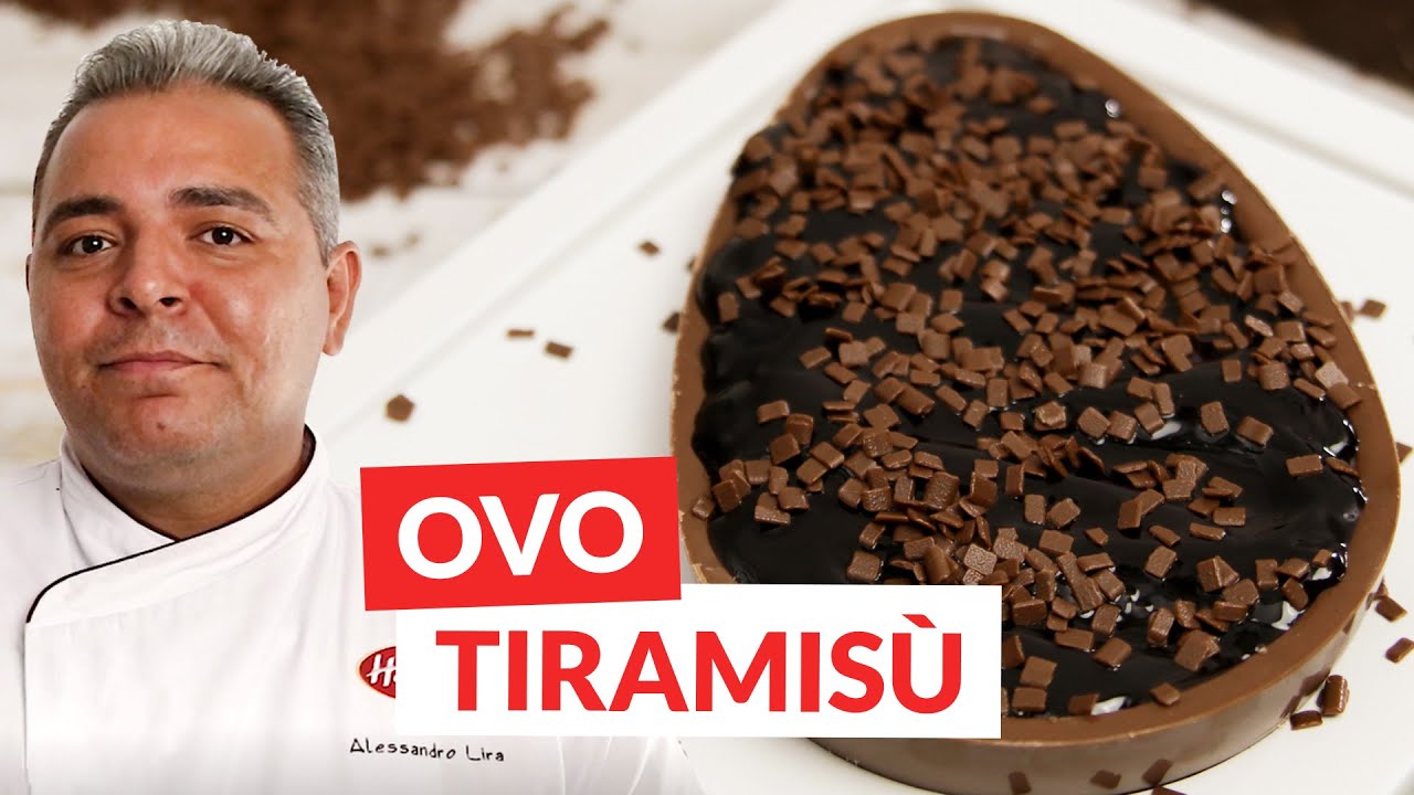 OVO DE COLHER TIRAMISSÚ HARALD - LOJA SANTO ANTONIO