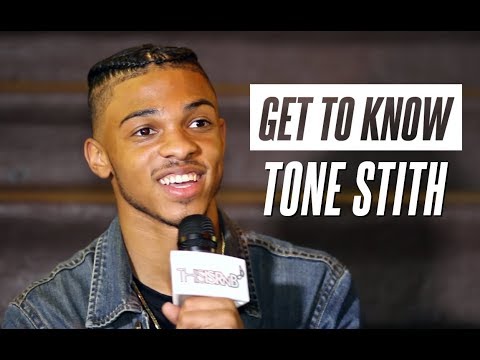 GET TO KNOW RISING SINGER-SONGWRITER TONE STITH