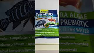 TETRA PRO Algae Multi - Crisps / Made in Germany tropical fish food 2023