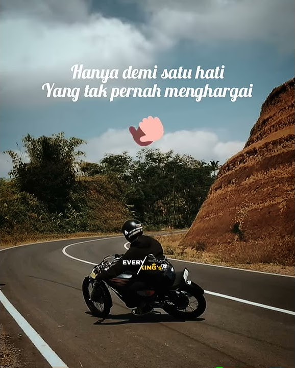 Kata kata Motivasi Jaga hati Statuswa 30 detik