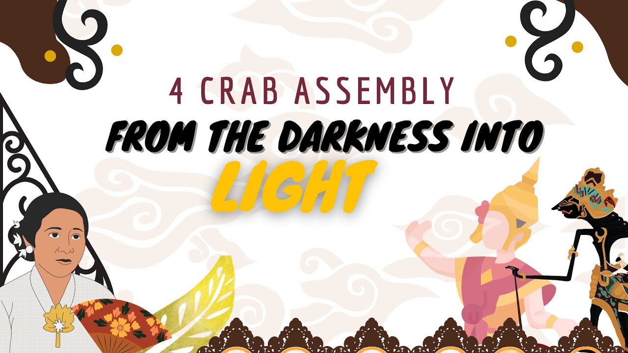 SD Mutiara Bunda Cilegon | 4 Crab Assembly | From The Darkness Into Light| 2021-2022