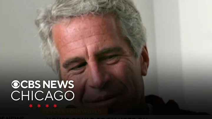House could soon vote on releasing Epstein files