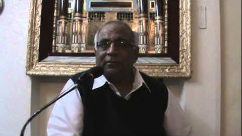 Lecture 222 - Sachaee kee talaash - 02-12-2012 - Lectures by Mr. Sarfraz A. Shah