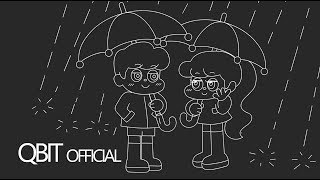 Rain Rain Rain MV/ #비 #rain #소나기 #우산 #비오는날음악 #비오는날 #플레이리스트 #귀여운 #큐트