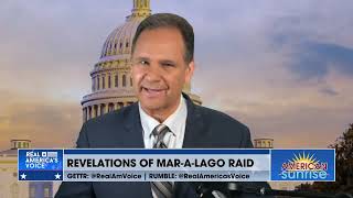 Bombshell Revelations of Mar a Lago Raid