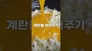 다이어트 요리 맞아? 양배추랑 두부에 계란 부었을 뿐인데,,, 결국,,, #shorts #다이어트요리 #양배추요리 #두부요리 #계란요리 #밀가루없이 #고기대신요리 #뇨리티브이