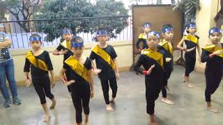 Tagumpay Nating Lahat/Interpretative dance