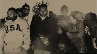 wu tang clan - CREAM (barryville mix) (with the lox, biggie, lil wayne, kendrick lamar and more)