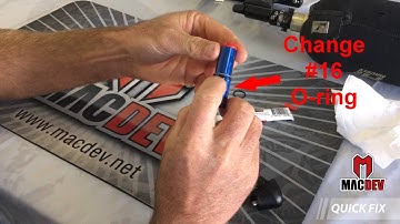 MACDEV 016 quick fix