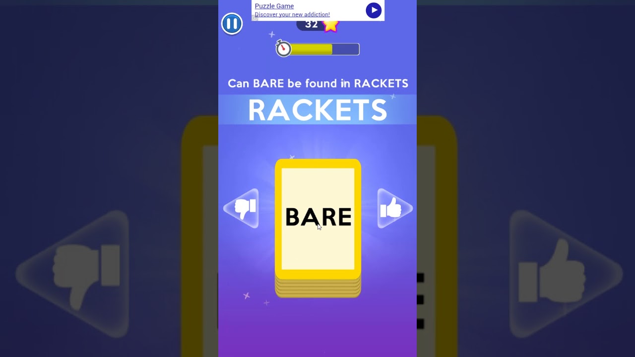 Word Toons level 140