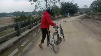 Basikal Atas Tali Bali