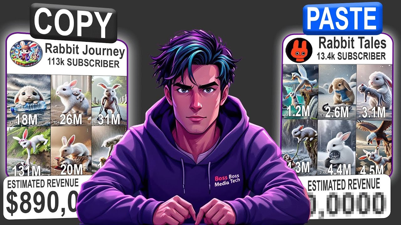 The DARK TRUTH About Copying a Successful YouTube Channel - YouTube