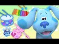 Blue Plays Silly Musical Instruments #2! 🎶 | Blue's Clues and You