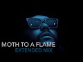 Swedish house mafia and the weeknd  moth to a flame extended mix