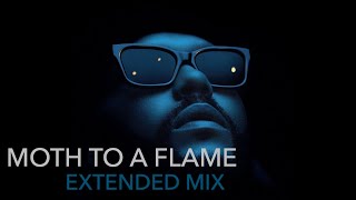 Swedish House Mafia and The Weeknd - Moth To A Flame (Extended Mix)