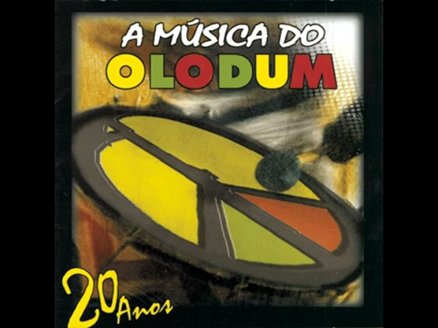 Olodum - Alegria Geral (1992) class=