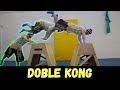 Doble Kong | Tutorial | Freerunning & Parkour