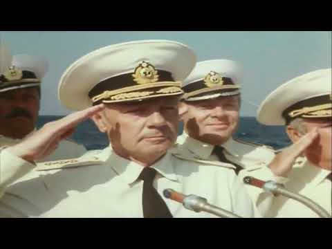 «Легендарный Севастополь»-из фильма «Слушать в отсеках» 1985 год