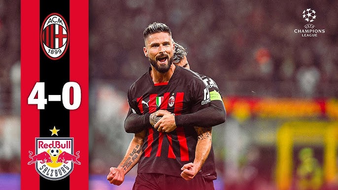 Com só 27% de posse e 17 finalizações a menos, Milan neutraliza Napoli e  vai à semi da Champions merecidamente