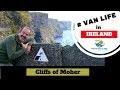 Wild Atlantic Way Road Trip Vlog Series - Visit Cliffs of Moher for Free
