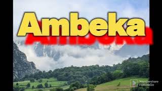 AMBEKA |° VERSI ORGEN TUNGGAL |° LAGU VIRAL