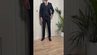 How to style different suits!