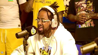 Conway The Machine - Funk Flex Freestyle (popopia remix)