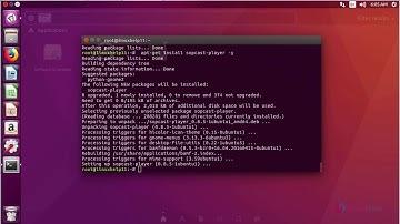 How to Install Sopcast on Ubuntu 16.04