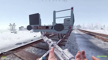 Farmbot PvP #2 (Rust Montage)