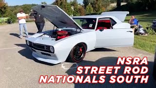 46th Annual Street Rod Nationals South