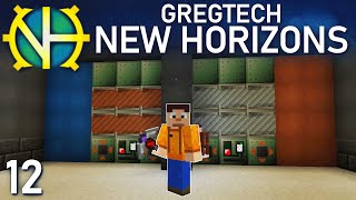 Gregtech New Horizons S2 12: High Voltage Alloys