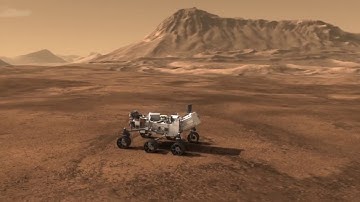 Video file: Five Years Ago Curiosity Touched Down on Mars!