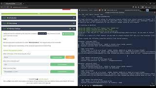 SQLMAP  Learn about and use Sqlmap to exploit the web application | tryhackme | practical | part 2